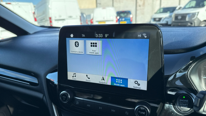 Ford Fiesta 1.0 EcoBoost Titanium 5dr Petrol Hatchback